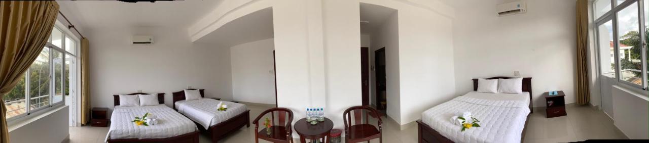 Con Dao Guesthouse Chi Khu Co Ong Buitenkant foto