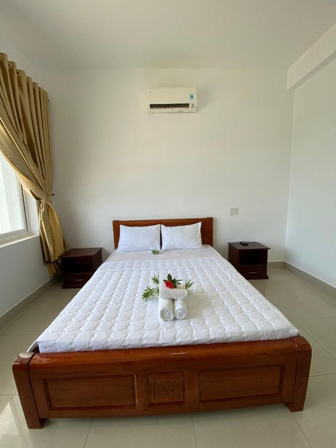 Con Dao Guesthouse Chi Khu Co Ong Buitenkant foto