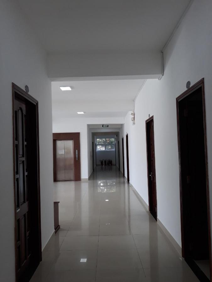 Con Dao Guesthouse Chi Khu Co Ong Buitenkant foto